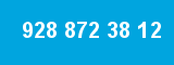 928 872 38 12